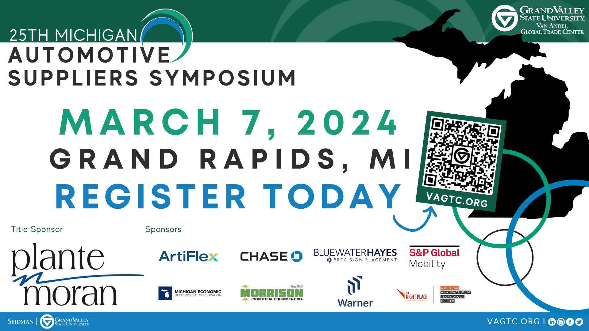 Michigan Automotive Suppliers Symposium